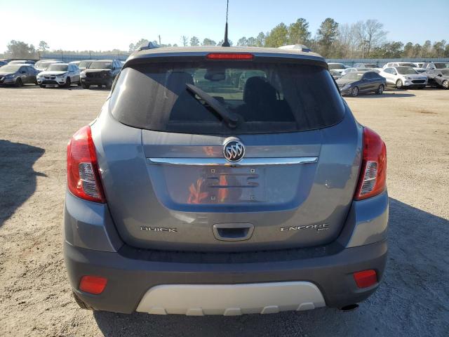 Photo 6 from auction – 2014 BUICK ENCORE CON with VIN KL4CJFSB5EB691298
