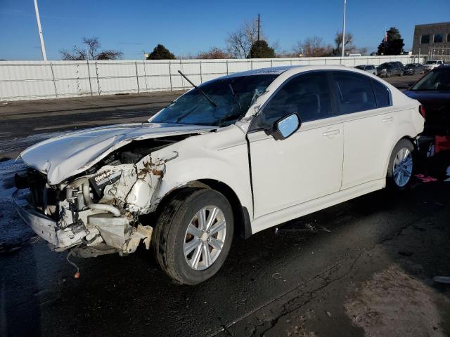 SUBARU LEGACY 2.5 2011 z numerem VIN 4S3BMBC6XB3260836 - Zdjęcie z aukcji