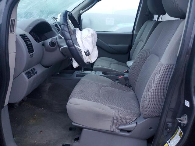 Photo 7 from auction – 2010 NISSAN FRONTIER C with VIN 1N6AD0ER2AC430741