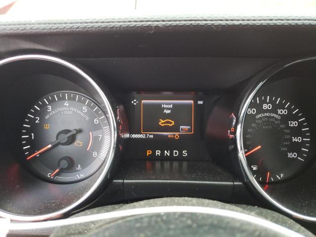 Photo 9 from auction – 2016 FORD MUSTANG with VIN 1FA6P8AM3G5299914