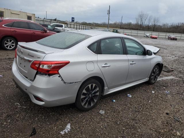 Photo 3 from auction – 2018 NISSAN SENTRA S with VIN 3N1AB7AP8JY201951