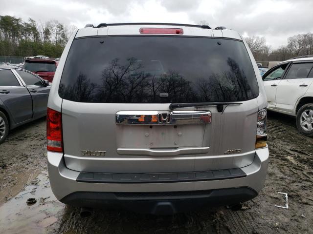 صورة رقم 6 من المزاد - 2013 HONDA PILOT EXL مع VIN 5FNYF4H56DB005509