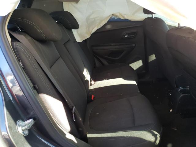 Photo 11 from auction – 2016 CHEVROLET TRAX 1LT with VIN 3GNCJLSB5GL157098