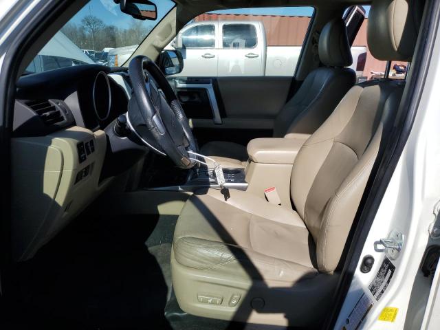 Photo 7 from auction – 2011 TOYOTA 4RUNNER SR with VIN JTEBU5JR9B5059590