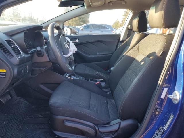 Photo 7 from auction – 2017 KIA FORTE LX with VIN 3KPFK4A70HE030190
