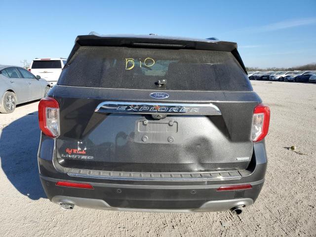 Photo 6 from auction – 2020 FORD EXPLORER L with VIN 1FMSK7FH1LGB04299
