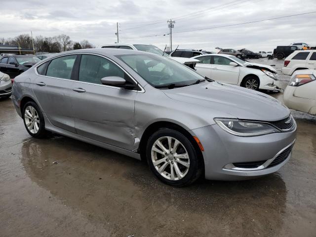 Photo 4 from auction – 2016 CHRYSLER 200 LIMITE with VIN 1C3CCCAB8GN117221