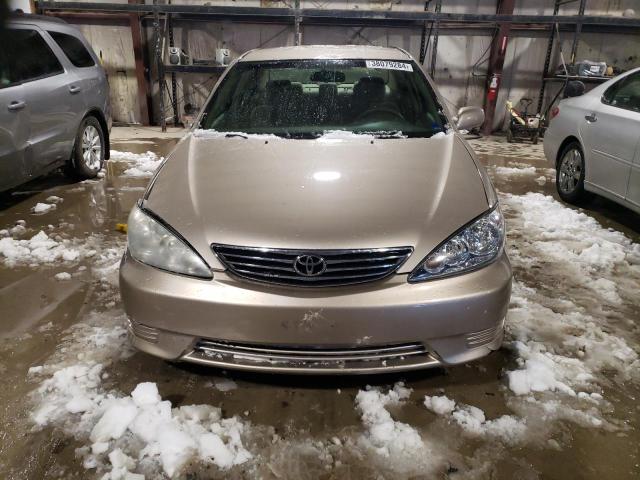 Photo 5 from auction – 2005 TOYOTA CAMRY LE with VIN 4T1BE32K65U598746