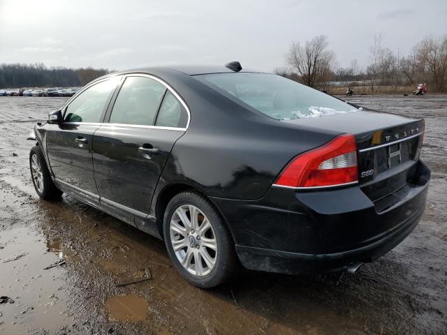 Photo 2 from auction – 2010 VOLVO S80 3.2 with VIN YV1960AS7A1118834