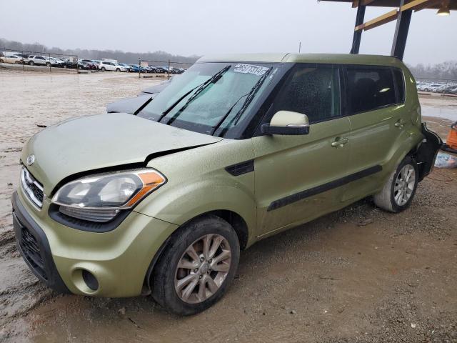 KIA SOUL + 2012 с VIN KNDJT2A63C7383986 - Снимка от търг