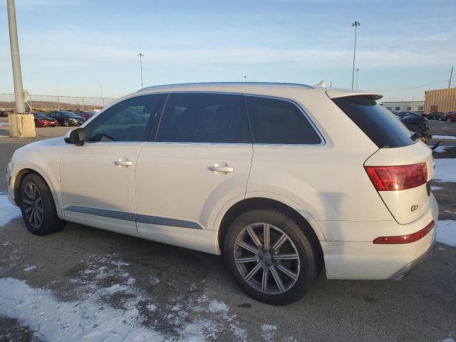 Photo 2 from auction – 2017 AUDI Q7 PREMIUM with VIN WA1AAAF70HD016130