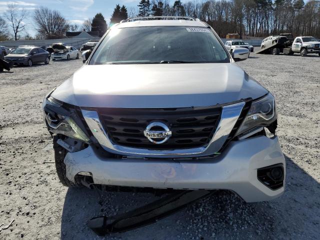 Photo 5 from auction – 2020 NISSAN PATHFINDER with VIN 5N1DR2AN7LC583789