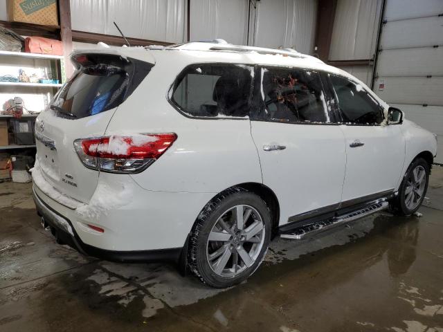 Photo 3 from auction – 2014 NISSAN PATHFINDER with VIN 5N1AR2MM8EC658430