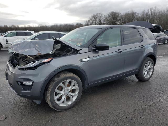 LAND ROVER DISCOVERY 2016 with VIN SALCR2BG9GH554263 - Photo from auction