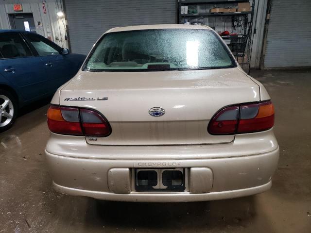 Photo 6 from auction – 2001 CHEVROLET MALIBU LS with VIN 1G1NE52J516214192