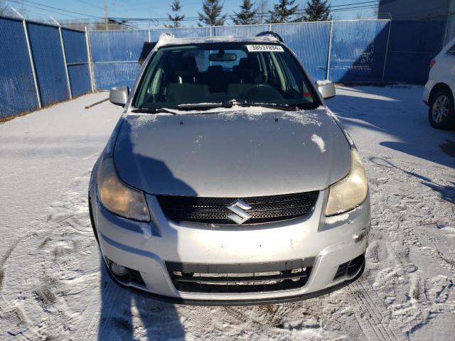 Photo 5 from auction – 2007 SUZUKI SX4 with VIN JS2YB413175101404
