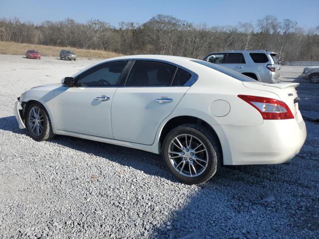 Photo 2 from auction – 2009 NISSAN MAXIMA S with VIN 1N4AA51E19C816385