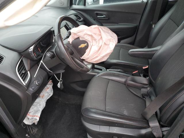 Photo 7 from auction – 2019 CHEVROLET TRAX with VIN KL7CJPSB7KB897629