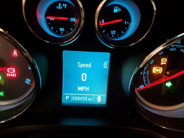 Photo 9 from auction – 2012 BUICK REGAL PREM with VIN 2G4GS5EK6C9130418