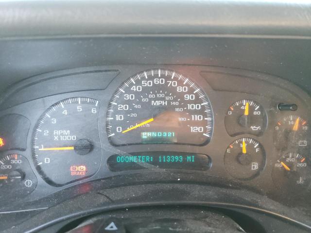 Photo 9 from auction – 2005 CHEVROLET SILVERADO with VIN 1GCHK29U65E124413