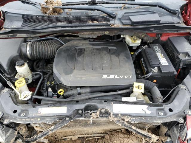 Photo 12 from auction – 2012 DODGE GRAND CARA with VIN 2C4RDGDG4CR192397