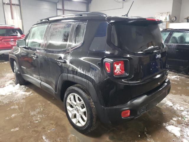 Photo 2 from auction – 2017 JEEP RENEGADE L with VIN ZACCJABB7HPG43739