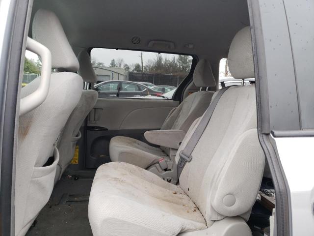 Photo 10 from auction – 2011 TOYOTA SIENNA LE with VIN 5TDKK3DC5BS087841