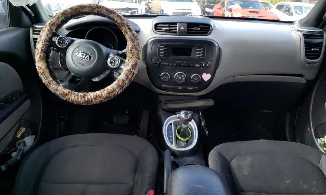 Photo 8 from auction – 2014 KIA SOUL with VIN KNDJN2A24E7100909
