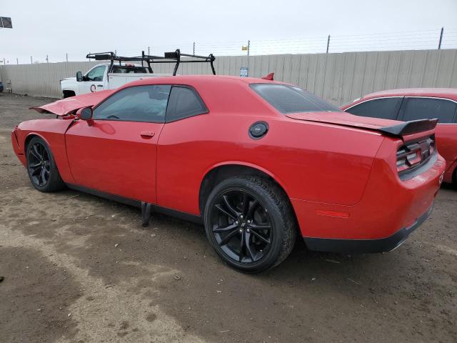 Photo 2 from auction – 2018 DODGE CHALLENGER with VIN 2C3CDZAG2JH118571