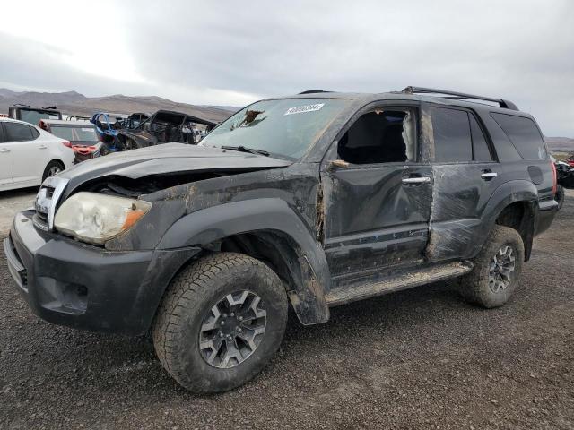 TOYOTA 4RUNNER SR 2006 with VIN JTEBU14RX68072180 - Photo from auction