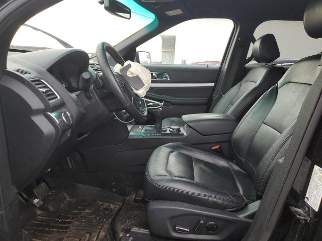 Photo 7 from auction – 2016 FORD EXPLORER X with VIN 1FM5K8D82GGA16437