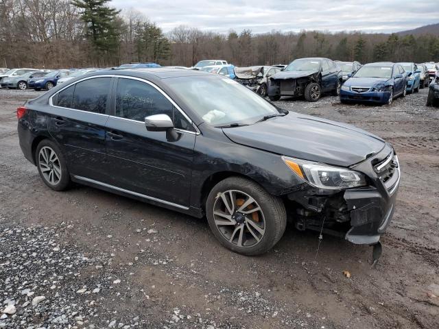 Photo 4 from auction – 2017 SUBARU LEGACY SPO with VIN 4S3BNAS65H3066524