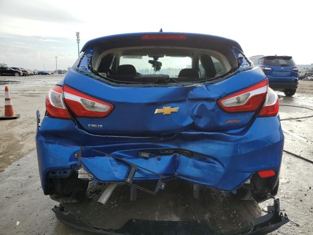 Photo 6 from auction – 2017 CHEVROLET CRUZE LT with VIN 3G1BE6SM6HS574077