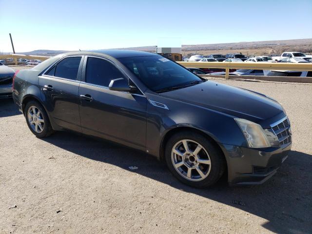 Photo 4 from auction – 2008 CADILLAC CTS with VIN 1G6DM577280109838