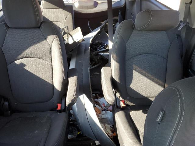 Photo 10 from auction – 2016 CHEVROLET TRAVERSE L with VIN 1GNKVGKD7GJ197098