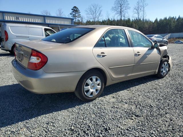 Photo 3 from auction – 2003 TOYOTA CAMRY LE with VIN 4T1BE32K73U126357
