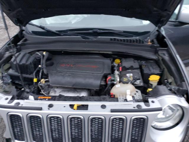 Photo 12 from auction – 2017 JEEP RENEGADE L with VIN ZACCJADB6HPG29411