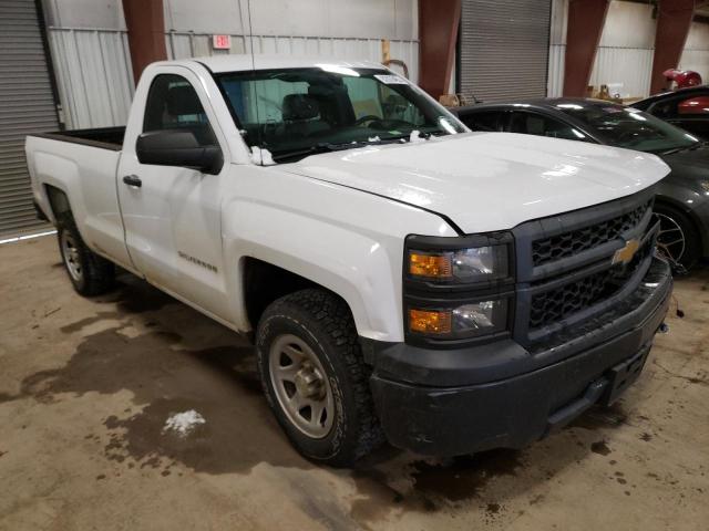 Photo 4 from auction – 2015 CHEVROLET SILVERADO with VIN 1GCNCPEH0FZ256244