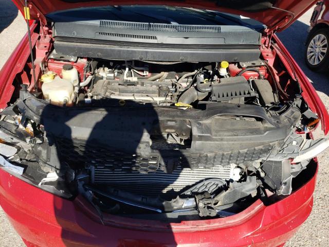 Photo 11 from auction – 2017 DODGE JOURNEY SE with VIN 3C4PDCAB6HT507181