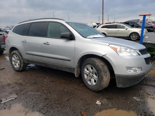 Photo 4 from auction – 2011 CHEVROLET TRAVERSE L with VIN 1GNKREEDXBJ130816