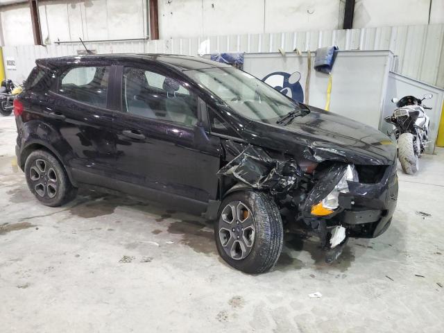 Photo 4 from auction – 2021 FORD ECOSPORT S with VIN MAJ3S2FE1MC426568