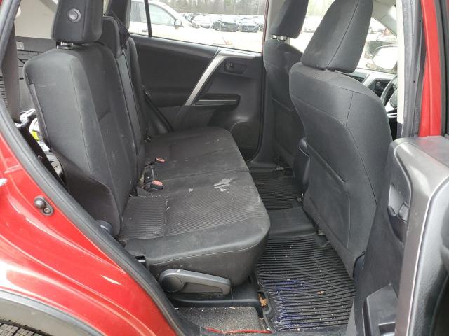 Photo 11 from auction – 2017 TOYOTA RAV4 LE with VIN JTMBFREV6HJ163760
