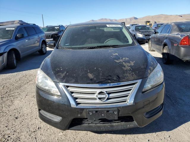 Photo 5 from auction – 2013 NISSAN SENTRA S with VIN 3N1AB7AP3DL616953