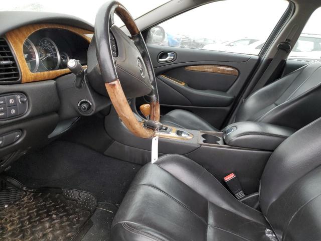 Photo 7 from auction – 2006 JAGUAR S-TYPE with VIN SAJWA01A26FN68952