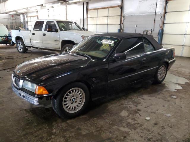 BMW 318 IC 1995 with VIN WBABK5320SEC85382 - Photo from auction
