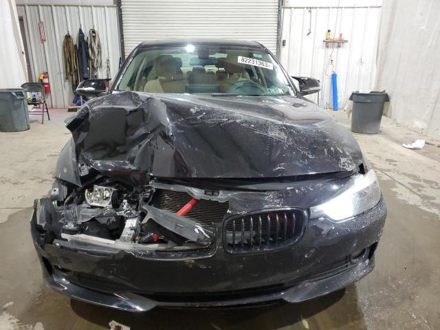 Photo 5 from auction – 2014 BMW 320 I XDRI with VIN WBA3C3C57EF985511