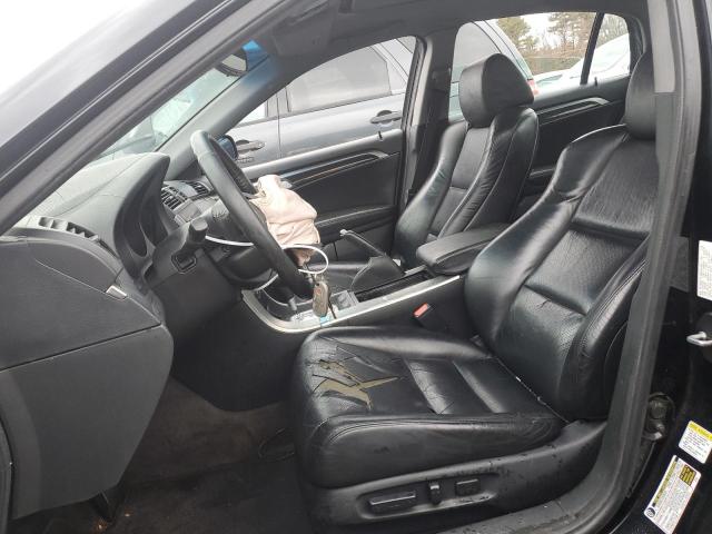 Photo 7 from auction – 2005 ACURA TL with VIN 19UUA66215A070572