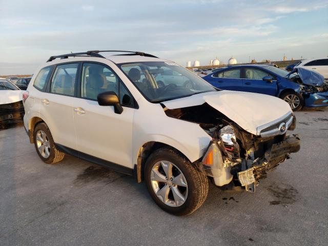Photo 4 from auction – 2015 SUBARU FORESTER 2 with VIN JF2SJABC1FH432420