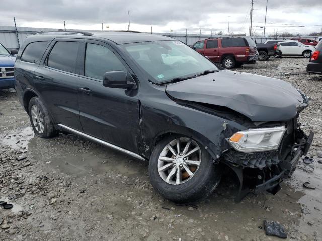 Photo 4 from auction – 2016 DODGE DURANGO SX with VIN 1C4RDJAGXGC449594