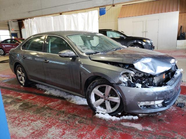 Photo 4 from auction – 2012 VOLKSWAGEN PASSAT SE with VIN 1VWBP7A32CC047116